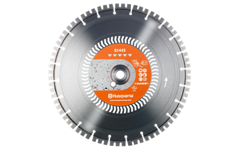 HUSQVARNA ELITE CUT S 45 Δισκος Κοπης 300MM